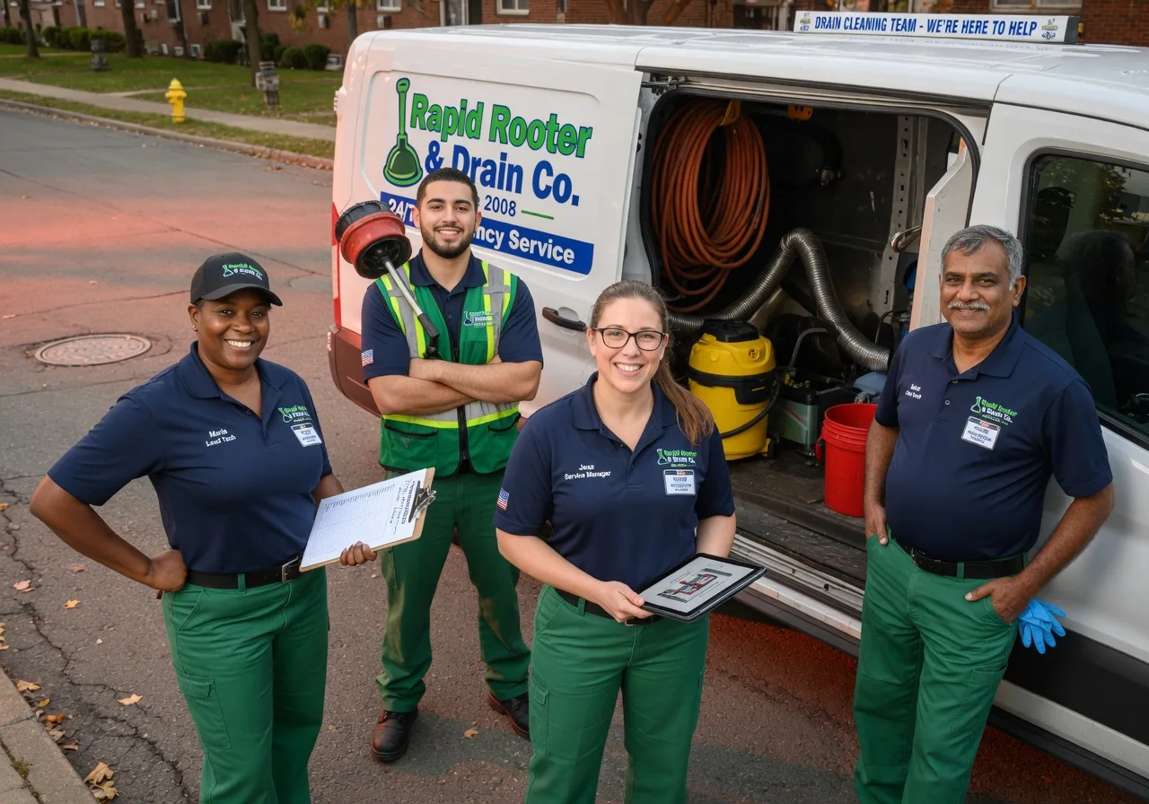 Drain Cleaning company in Humboldt, TN